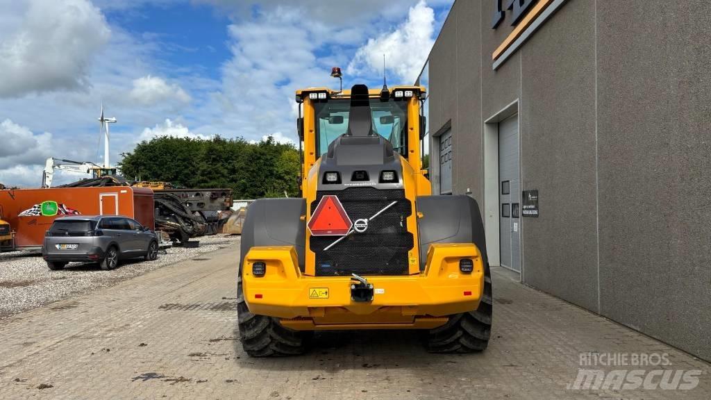 Volvo L 90 H 輪胎式裝載機