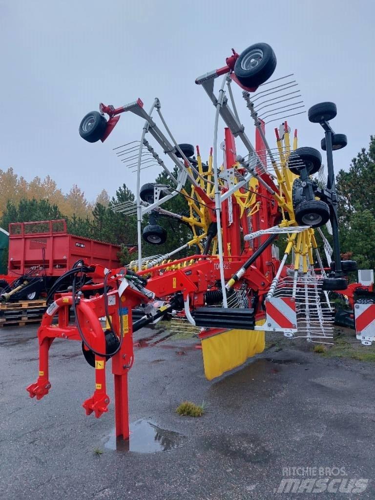 Pöttinger Top 962C 堆草機
