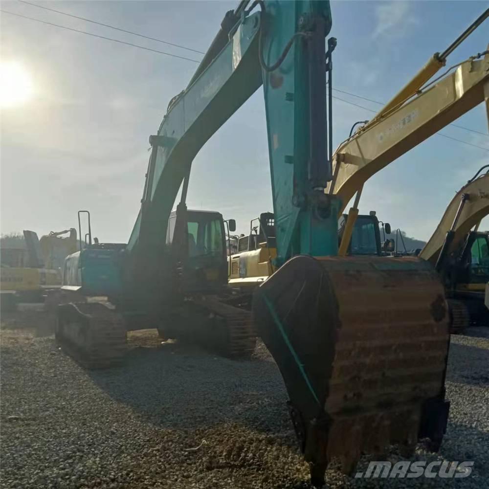 Kobelco SK330D 履帶式 挖土機/掘鑿機/挖掘機