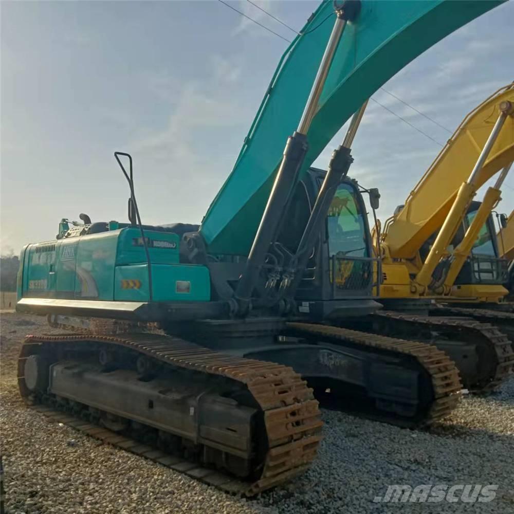 Kobelco SK330D 履帶式 挖土機/掘鑿機/挖掘機