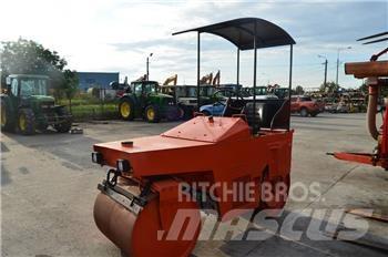 Bomag BW 90 雙輪滾壓機