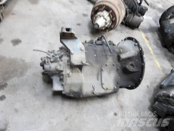 Scania GR801 齒輪箱