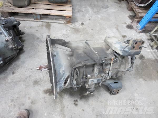 Scania GR801 齒輪箱