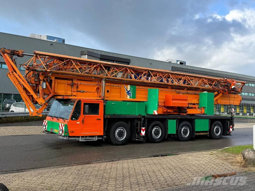 Spierings SK 488 AT4 塔式起重機