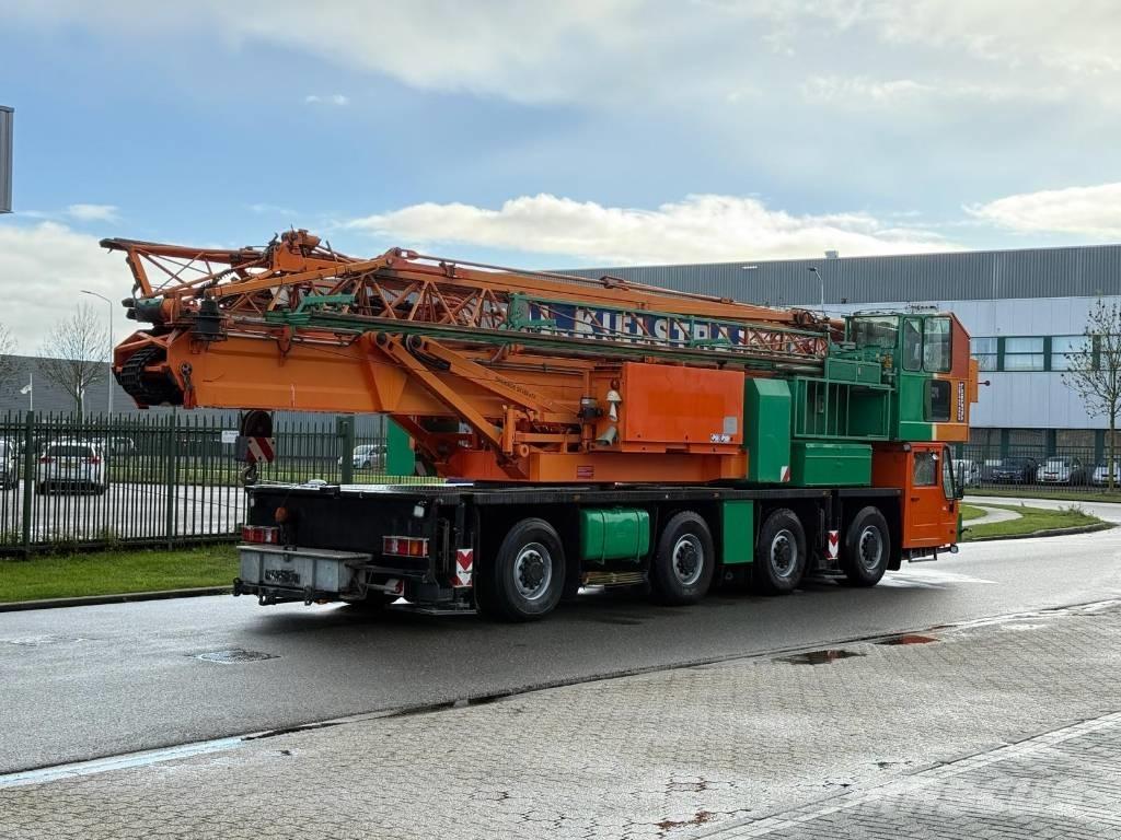 Spierings SK 488 AT4 塔式起重機