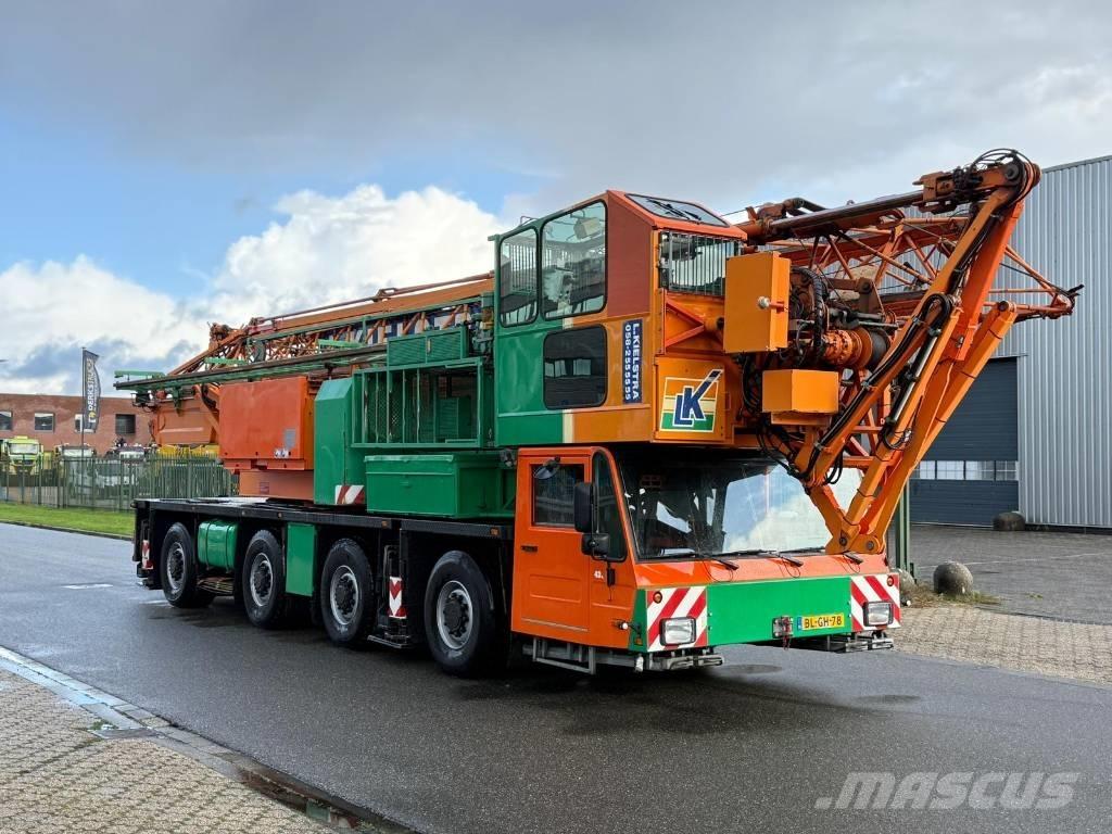 Spierings SK 488 AT4 塔式起重機