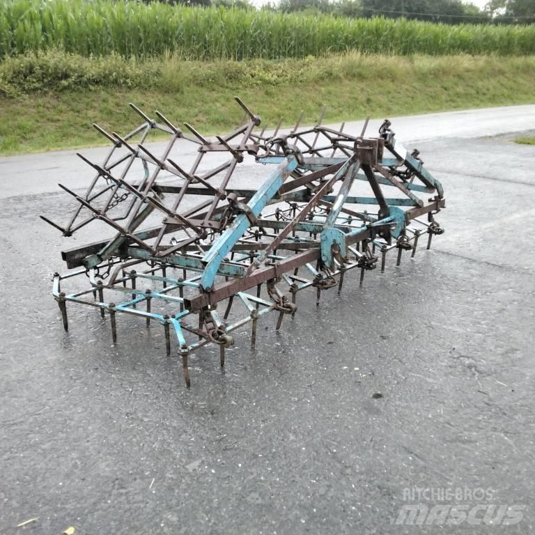 Religieux PORTE 5M 耙車