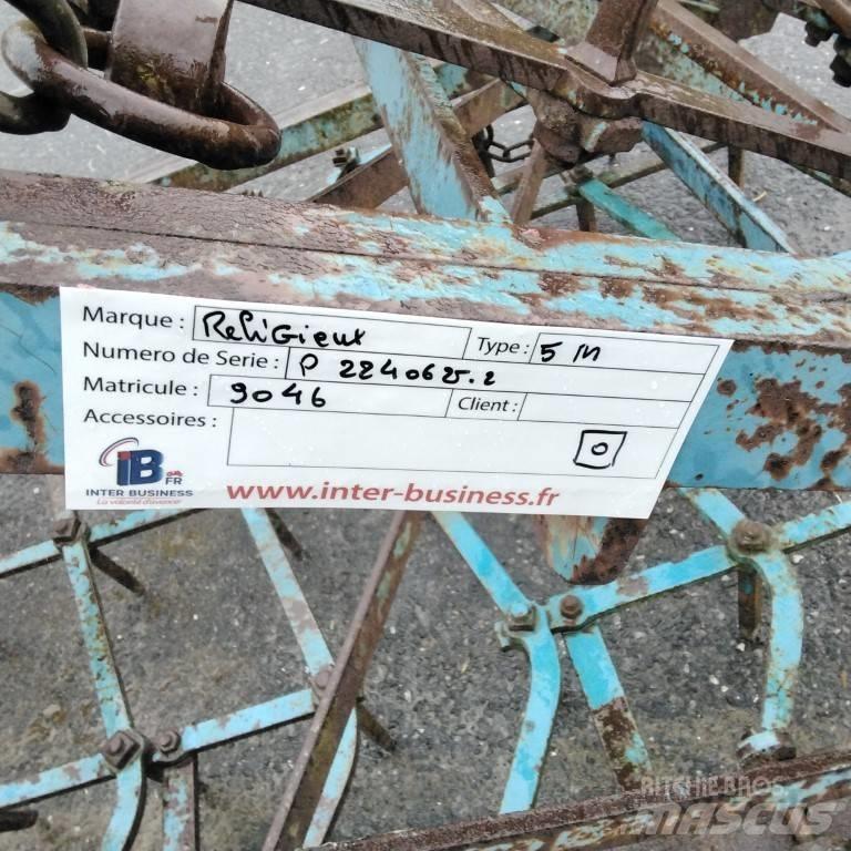 Religieux PORTE 5M 耙車