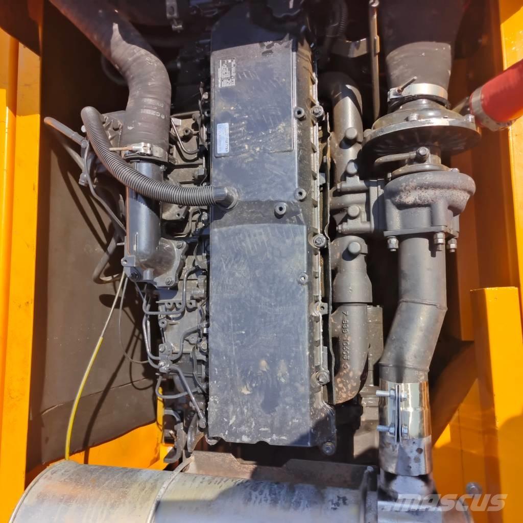 Sany SY 335 H 履帶式 挖土機/掘鑿機/挖掘機