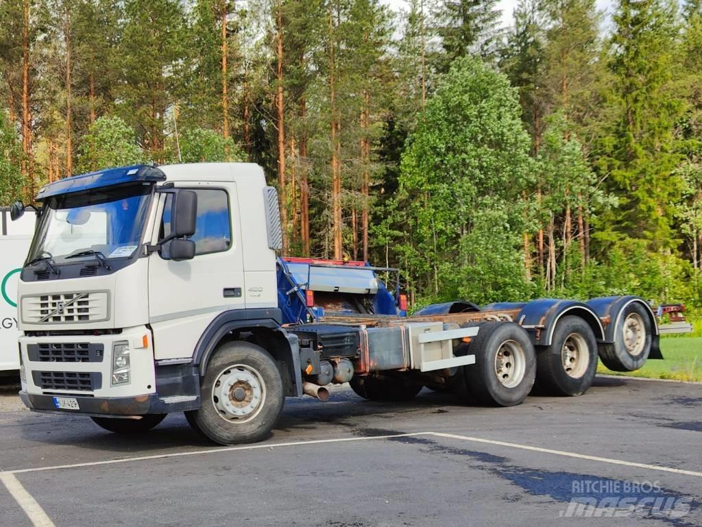 Volvo FM 13 400 商用底盤車