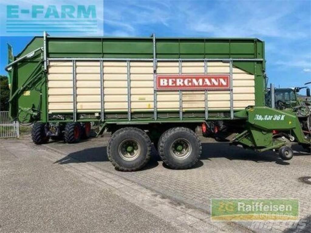 Bergmann raptor36k 運糧車