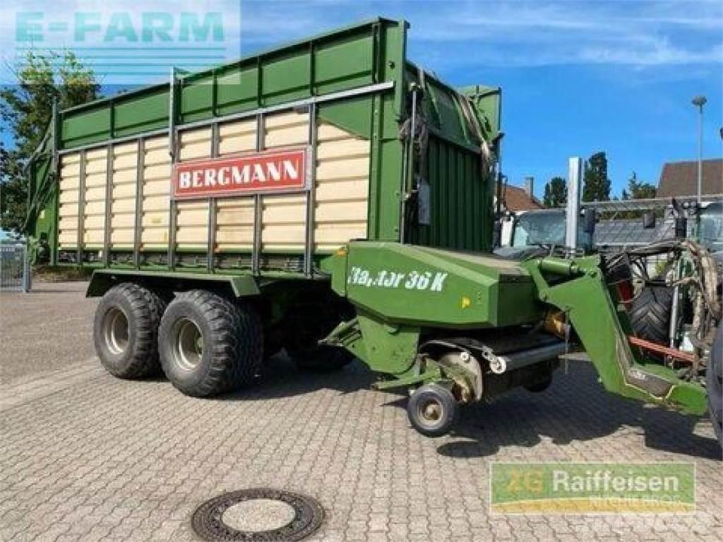 Bergmann raptor36k 運糧車