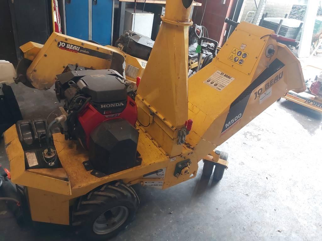  Jo beau M500 碎木機