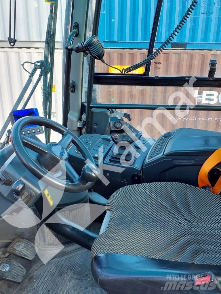 Kalmar DCG100-45ED6 貨櫃搬運機