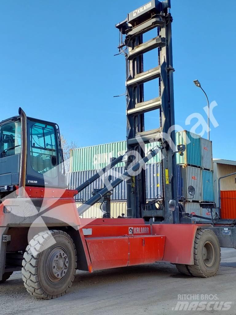 Kalmar DCG100-45ED6 貨櫃搬運機