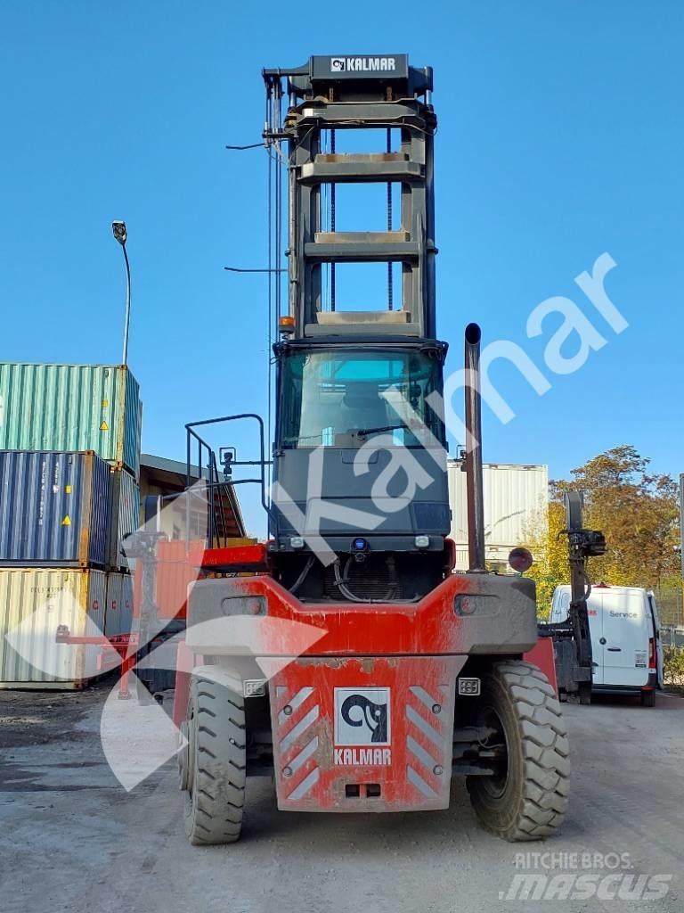 Kalmar DCG100-45ED6 貨櫃搬運機
