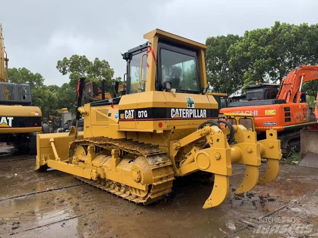 CAT D 7 G 履帶推土機