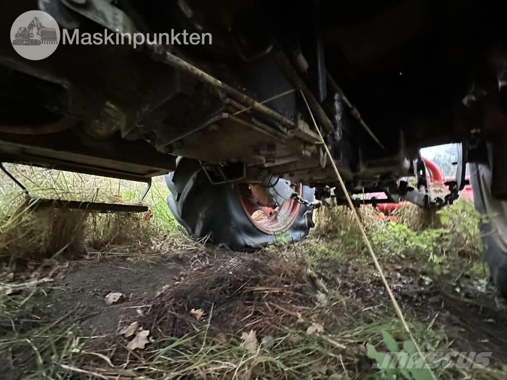 Zetor 6718 曳引機