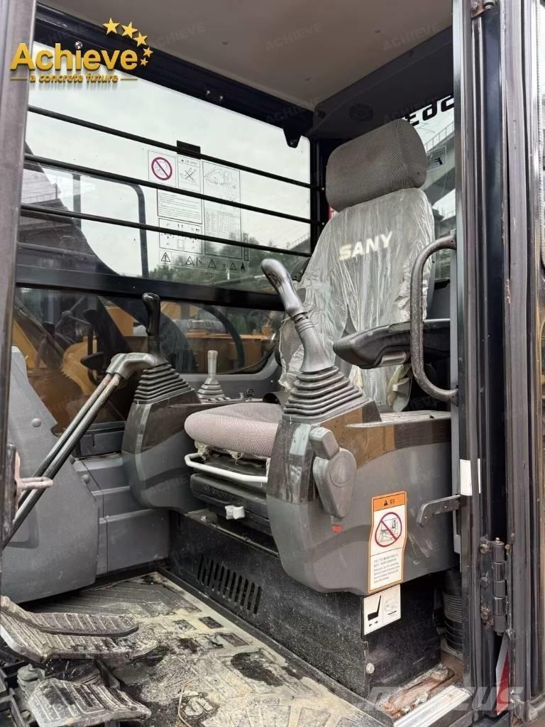 Sany SY85C 履帶式 挖土機/掘鑿機/挖掘機