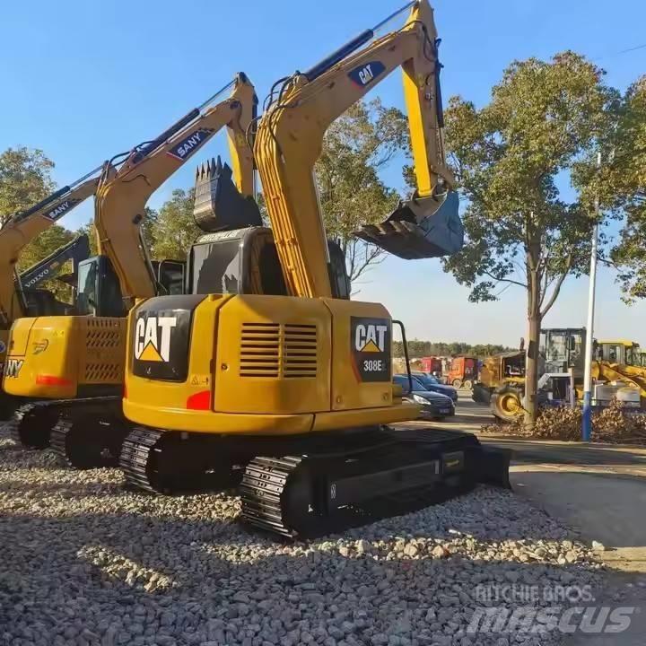 CAT 308E 履帶式 挖土機/掘鑿機/挖掘機