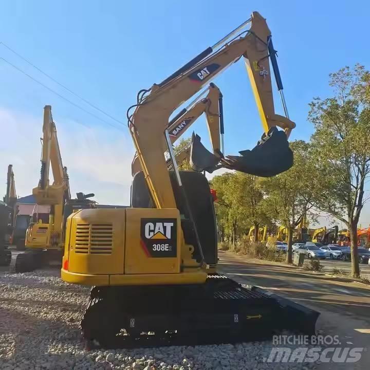 CAT 308E 履帶式 挖土機/掘鑿機/挖掘機