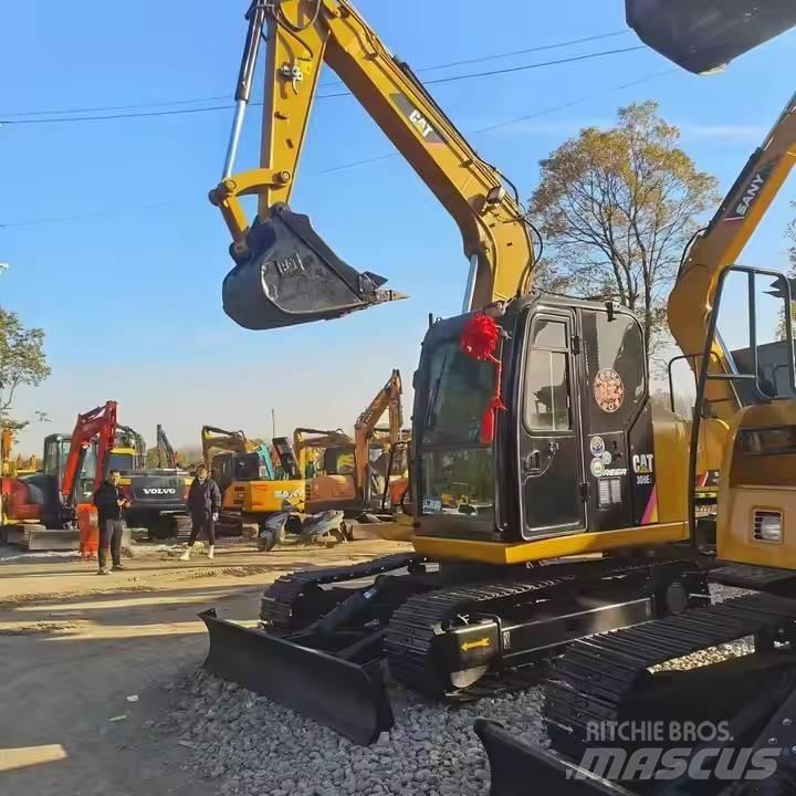 CAT 308E 履帶式 挖土機/掘鑿機/挖掘機