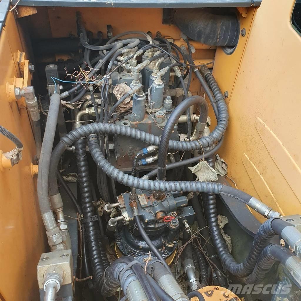 Hyundai Robex 140 W 旋轉式挖土機/掘鑿機/挖掘機