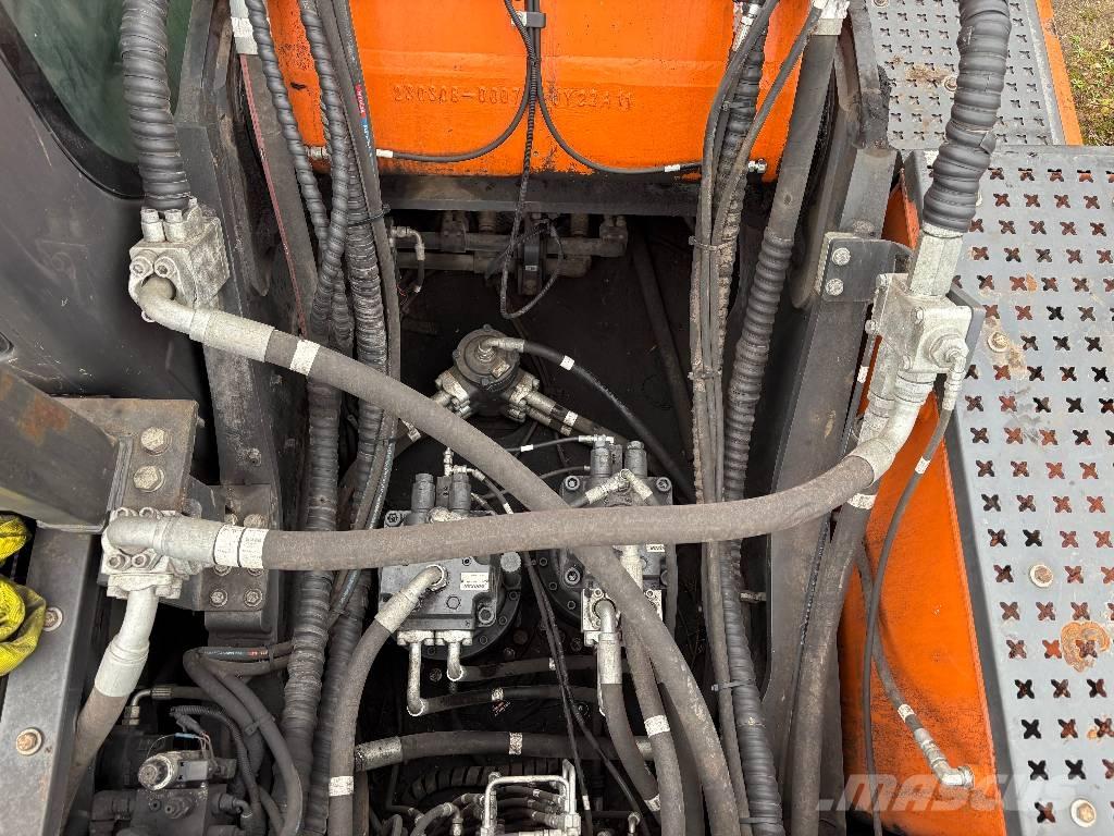 Doosan DX 530 LC-7 M 履帶式 挖土機/掘鑿機/挖掘機