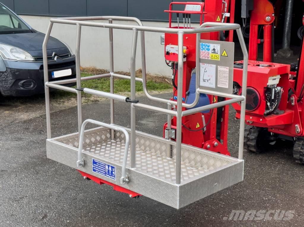 CMC S 13 F 曲臂高空作業車