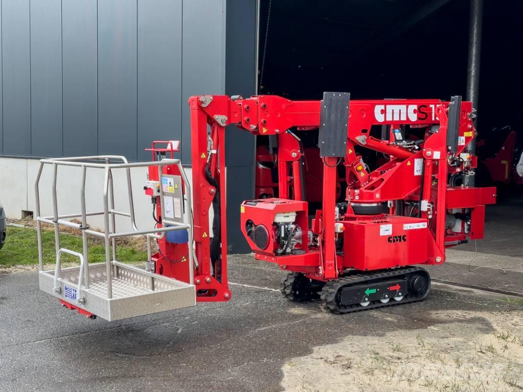 CMC S 13 F 曲臂高空作業車