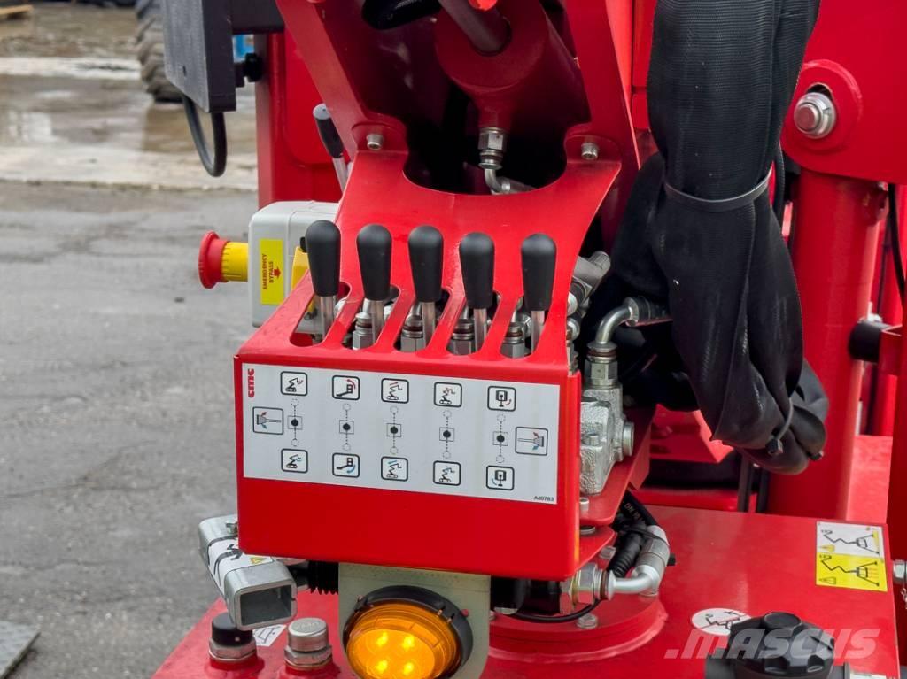 CMC S 13 F 曲臂高空作業車