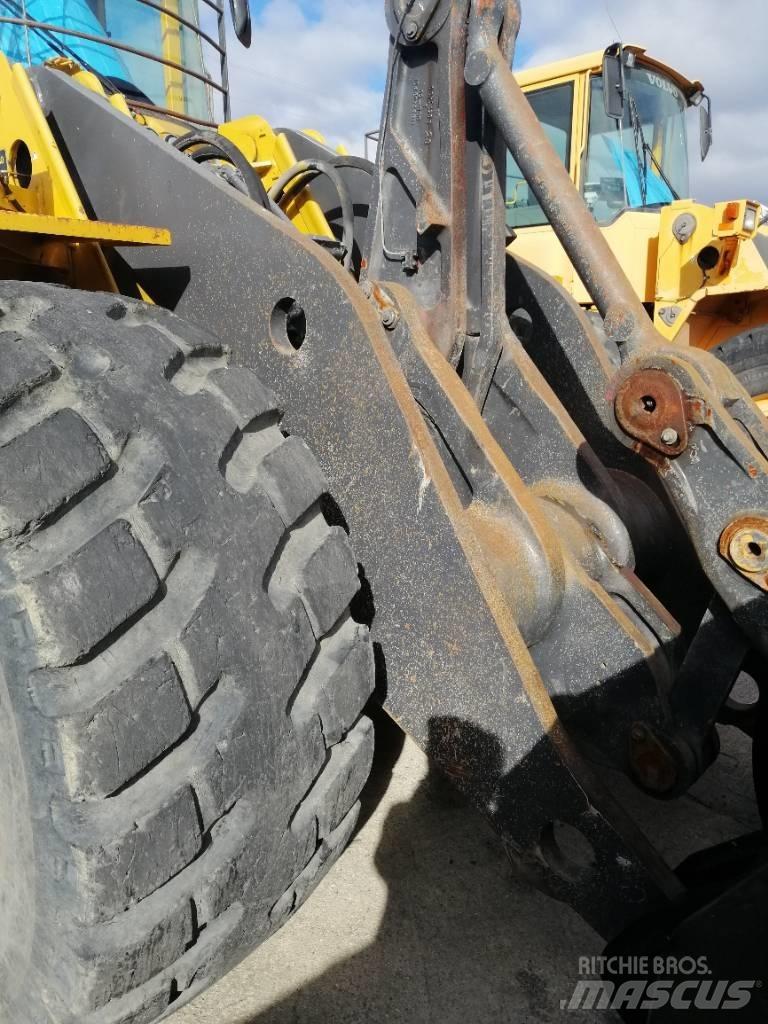 Volvo L 180 C 輪胎式裝載機