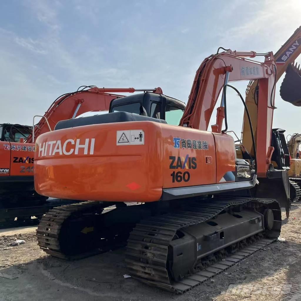 Hitachi ZX 160 中型挖土機/掘鑿機/挖掘機 7t-12t