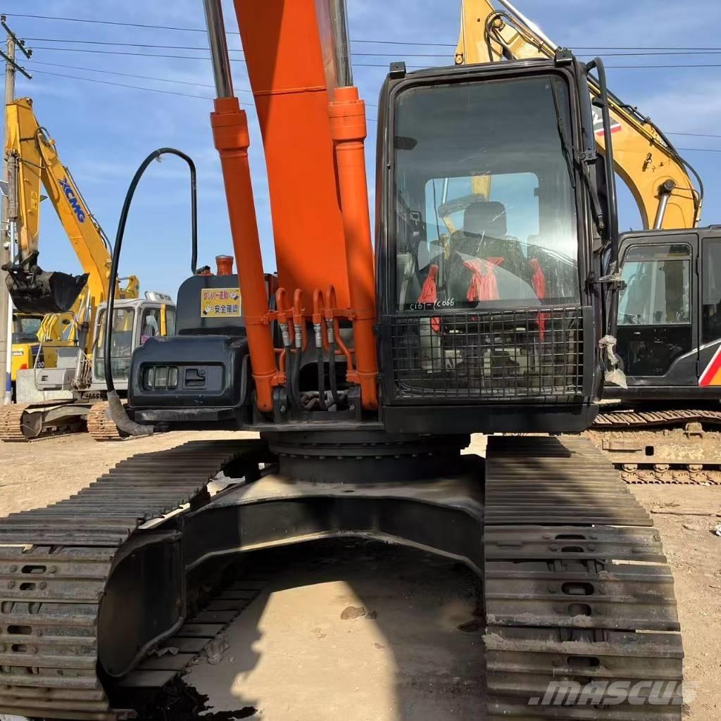 Hitachi ZX 160 中型挖土機/掘鑿機/挖掘機 7t-12t