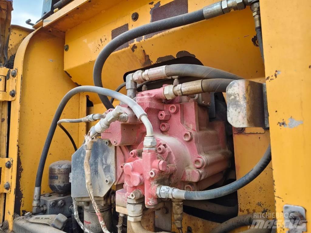 Hyundai R210W-9 旋轉式挖土機/掘鑿機/挖掘機