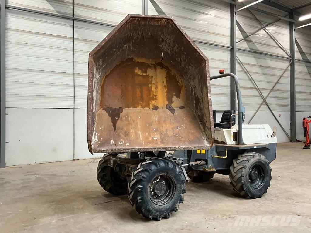 Terex TA 6 S 側卸礦車