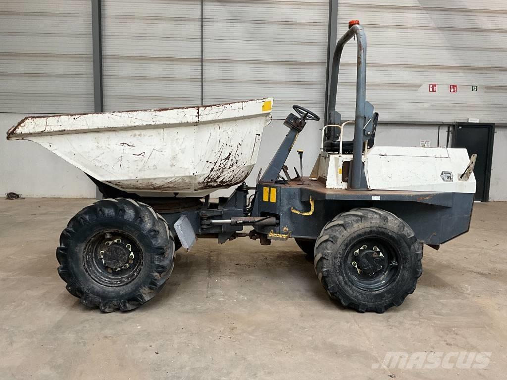 Terex TA 6 S 側卸礦車