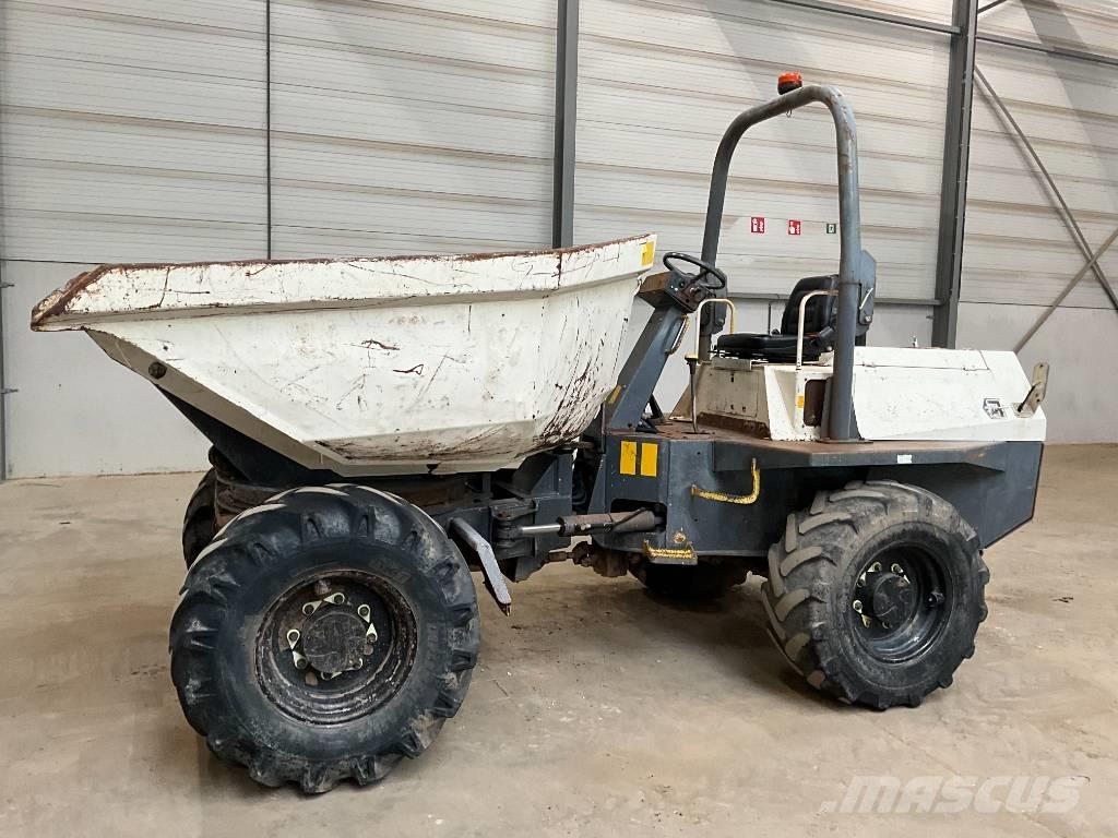 Terex TA 6 S 側卸礦車
