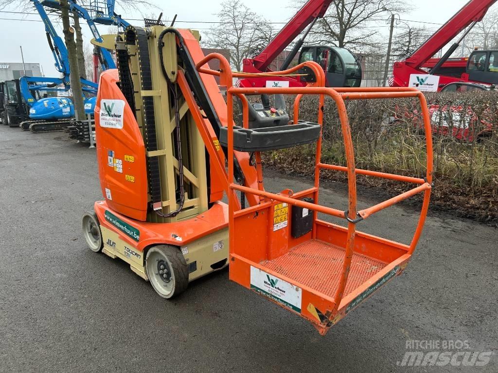 JLG Toucan 10 E 曲臂高空作業車