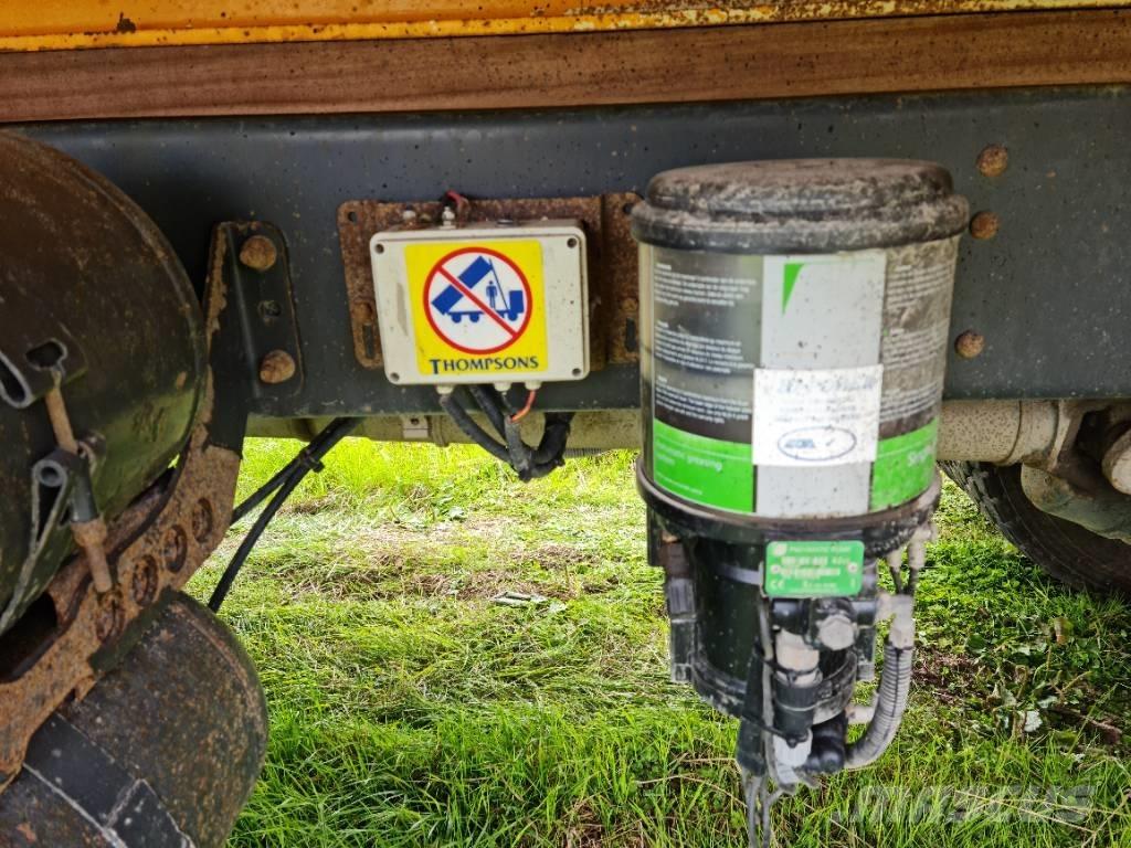 Scania P 400 傾卸式卡車