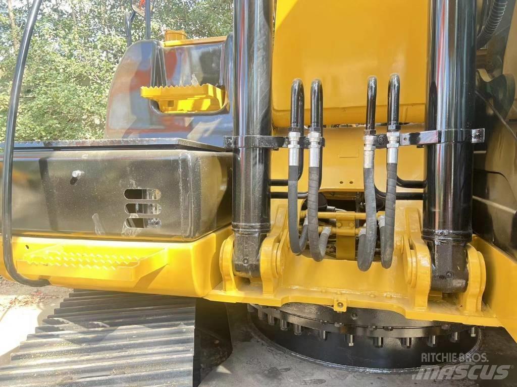 CAT 320 D L 履帶式 挖土機/掘鑿機/挖掘機