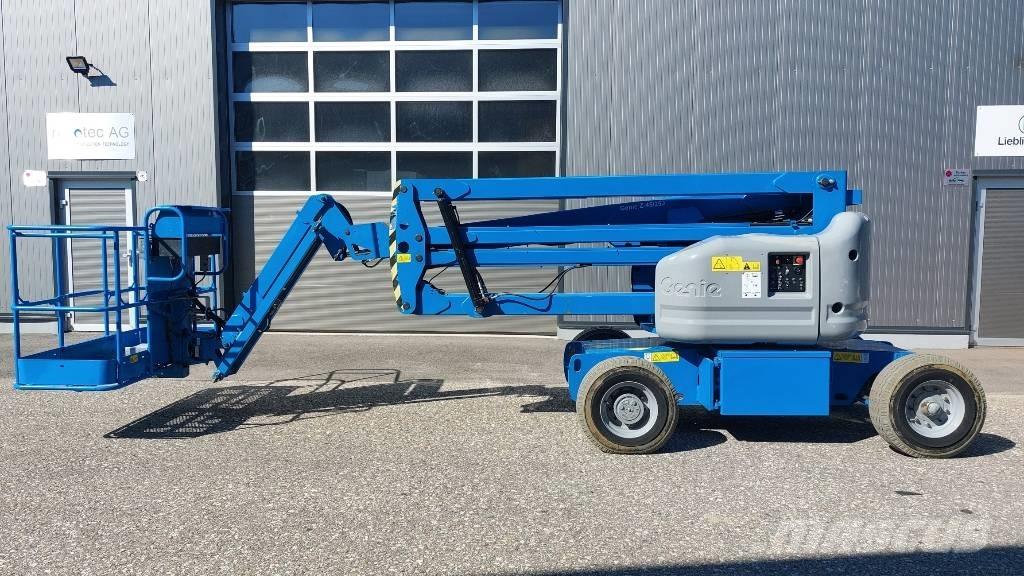 Genie Z 45/25 DC 曲臂高空作業車
