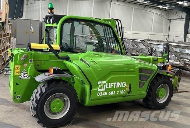 Merlo P 27.6 Plus 伸縮臂操作車