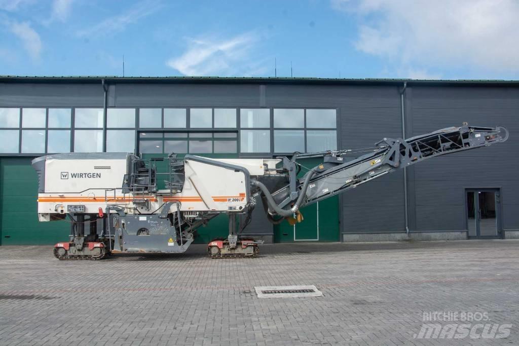Wirtgen W200i 瀝青冷銑刨機/銑床