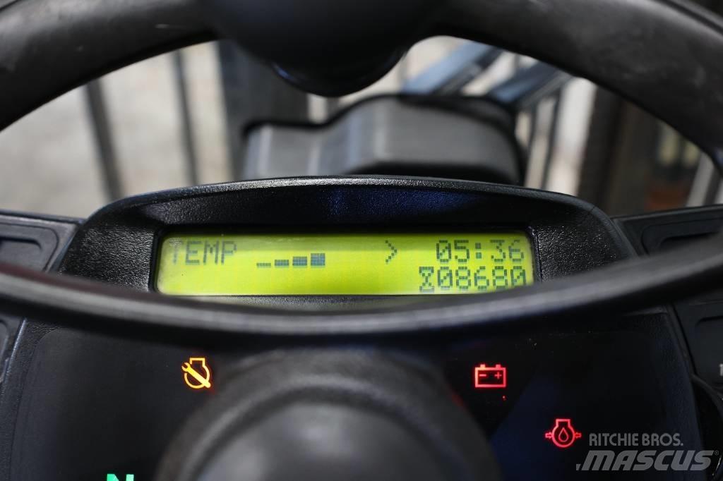 Hyster H 1.6 FT 液化石油氣LPG卡車