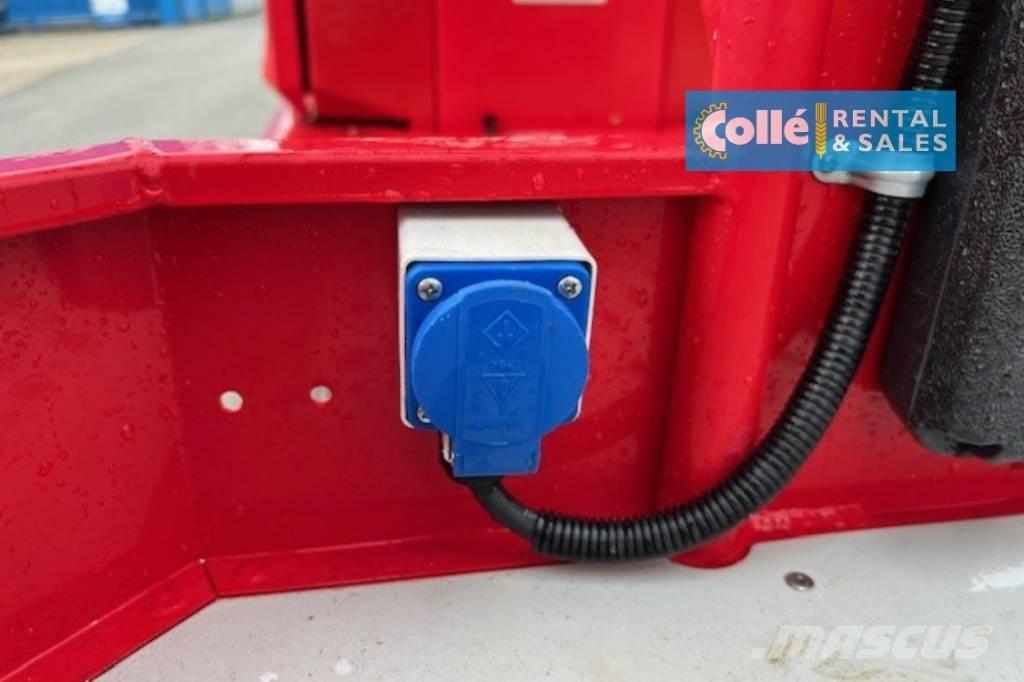 Magni MJP 11.5 | 2023 垂直升降工作台