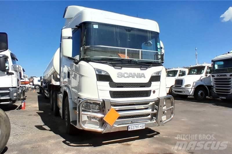 Scania G460 其他貨車