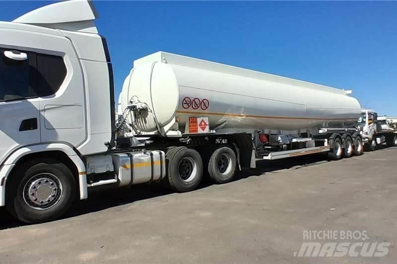 Scania G460 其他貨車
