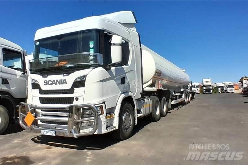 Scania G460 其他貨車