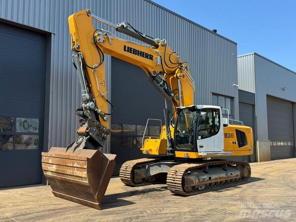Liebherr R936 NLC 履帶式 挖土機/掘鑿機/挖掘機